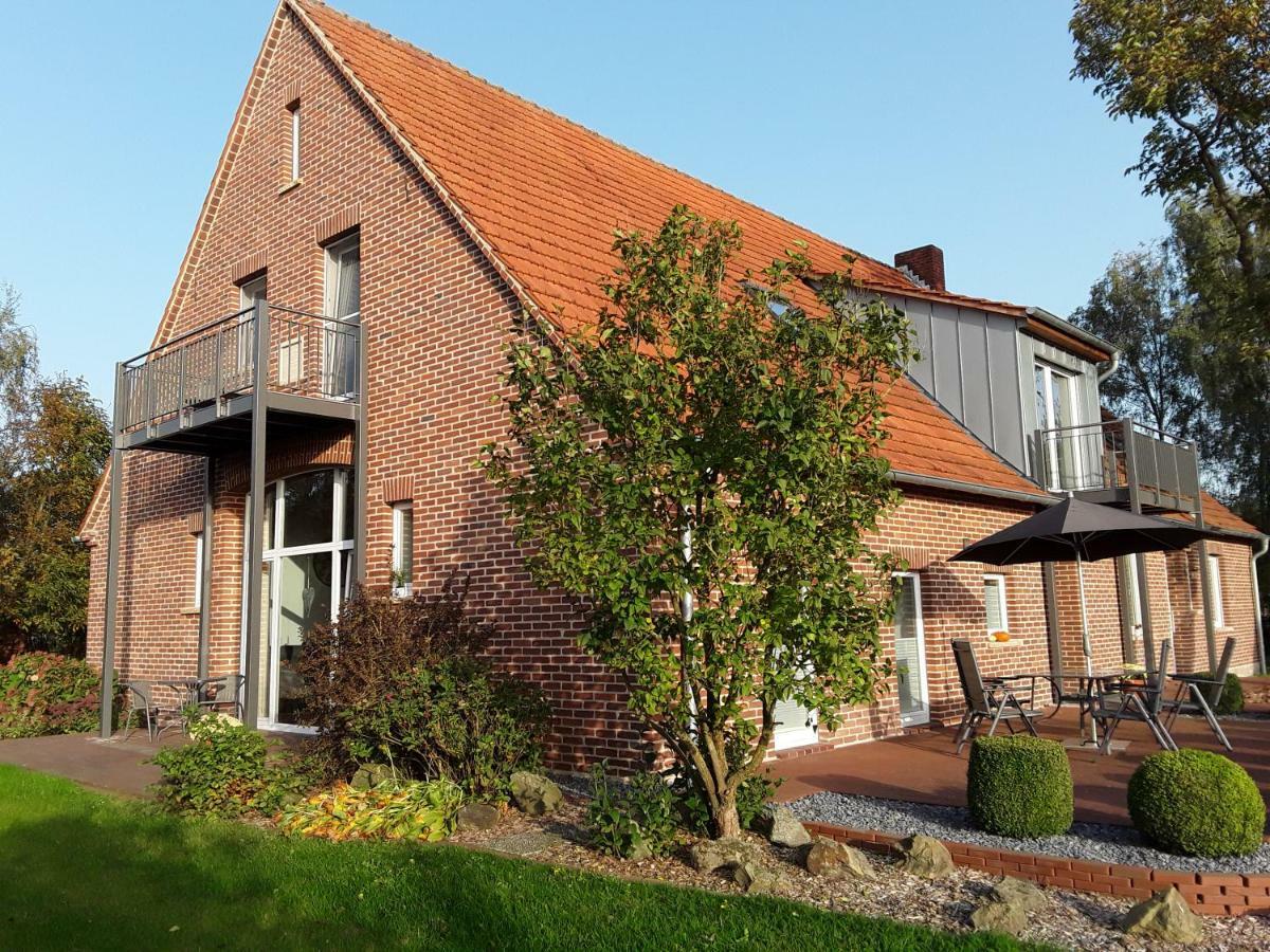 Ferienwohnung Aufderhaar Ostbevern Extérieur photo