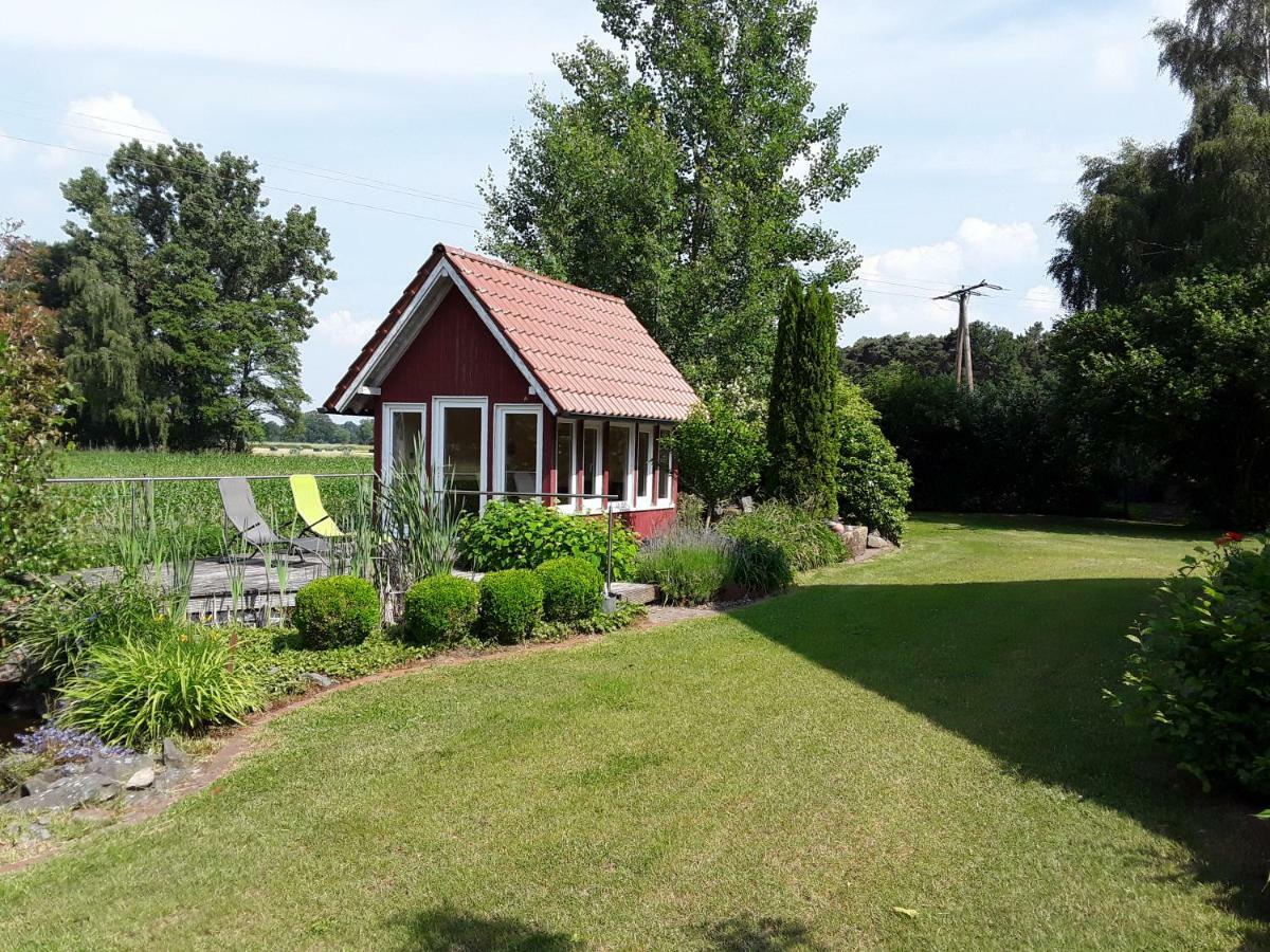 Ferienwohnung Aufderhaar Ostbevern Extérieur photo