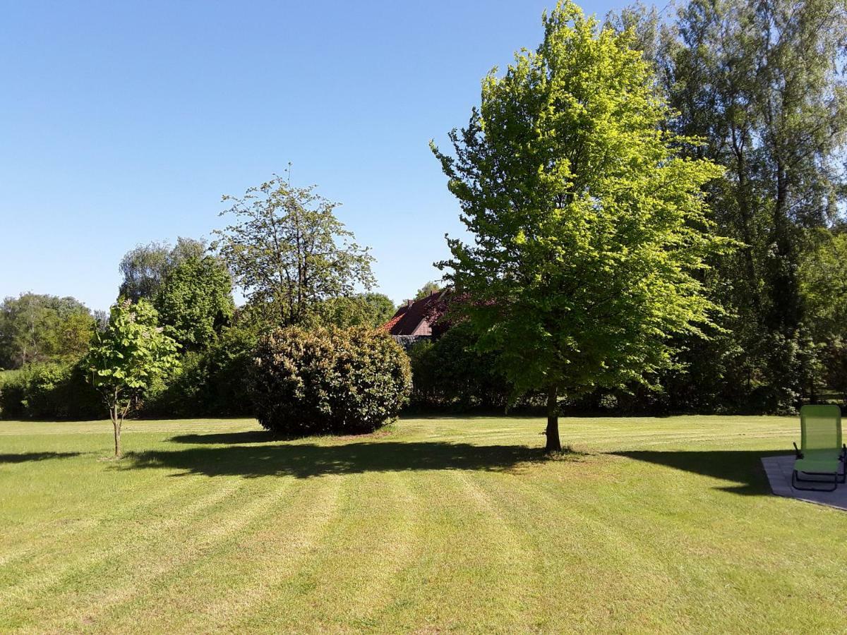 Ferienwohnung Aufderhaar Ostbevern Extérieur photo