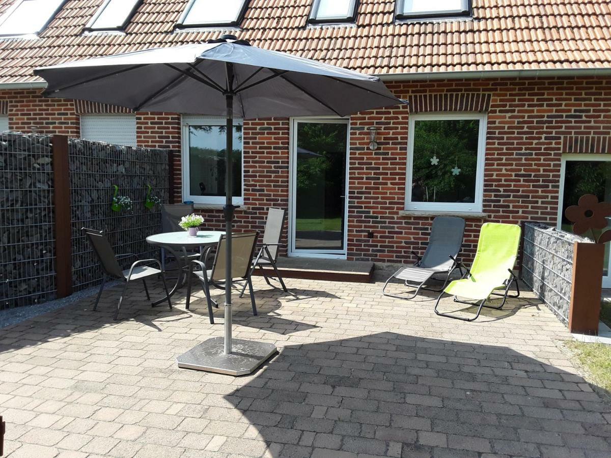 Ferienwohnung Aufderhaar Ostbevern Extérieur photo