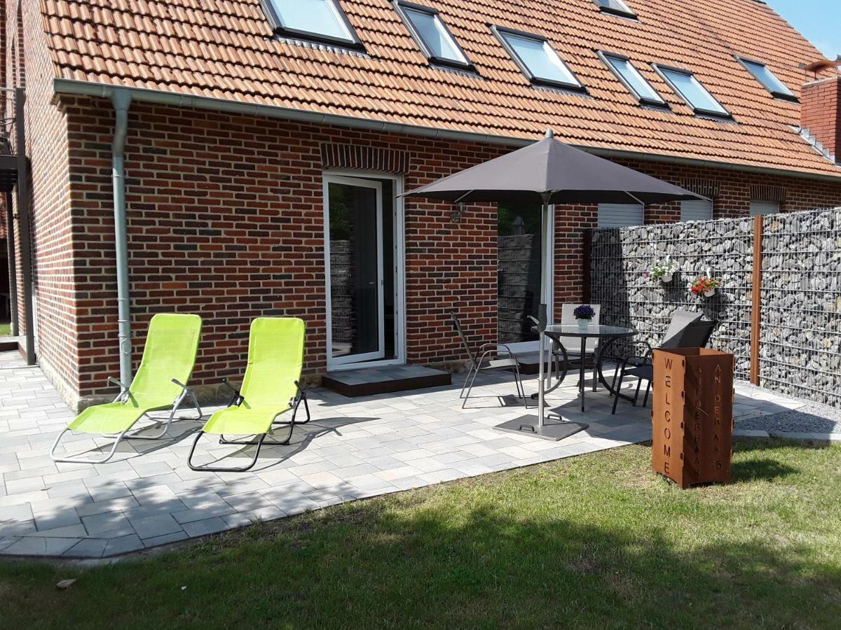 Ferienwohnung Aufderhaar Ostbevern Extérieur photo