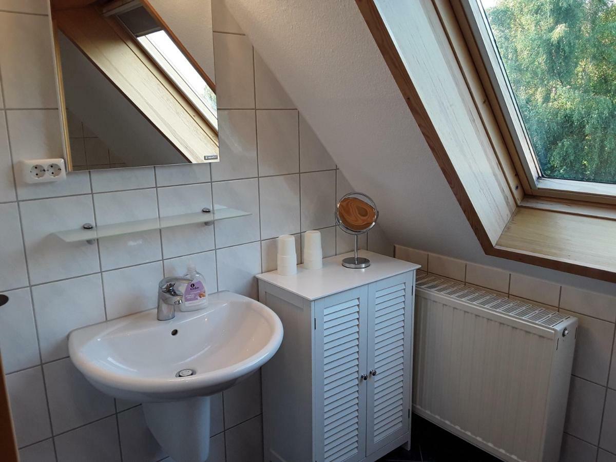 Ferienwohnung Aufderhaar Ostbevern Extérieur photo