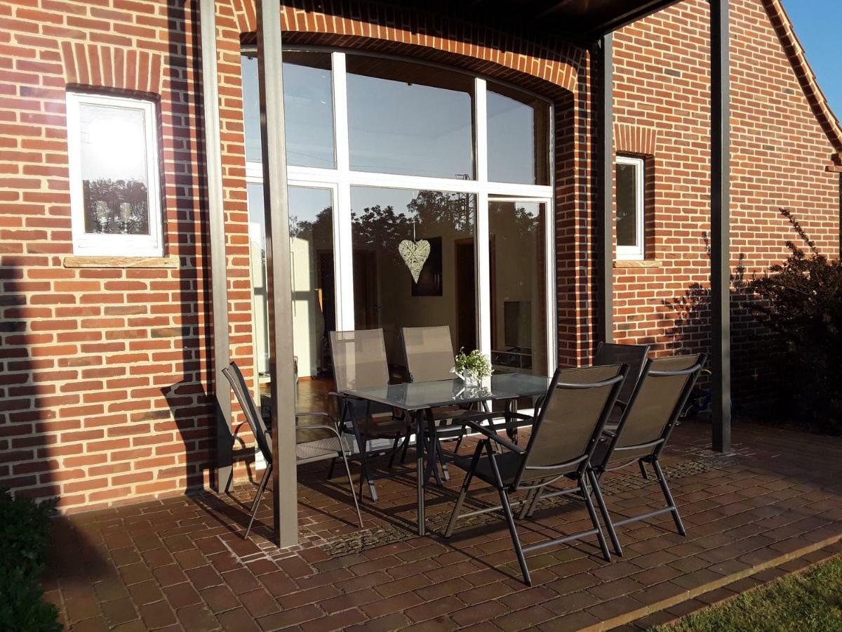 Ferienwohnung Aufderhaar Ostbevern Extérieur photo